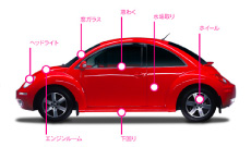 アラカルト商品